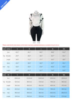 Long Sleeve Zipper Stretch High-waisted Short Set Lavish Daily