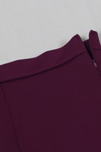 Long Sleeve Slim Fit Stretch Suit Set Lavish Daily