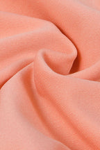 Elegant Solid Color Hollow Out O Neck Jumpsuits Lavish Daily