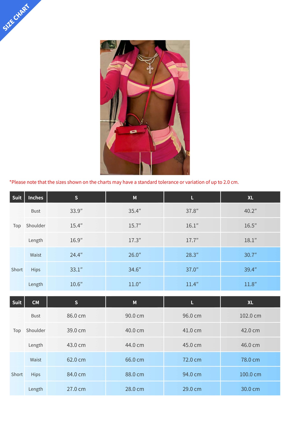 Printed Tie Front Crop Top and Shorts Set Lavish Daily