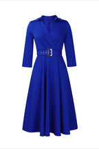 Casual Bodycon Midi Dress Lavish Daily