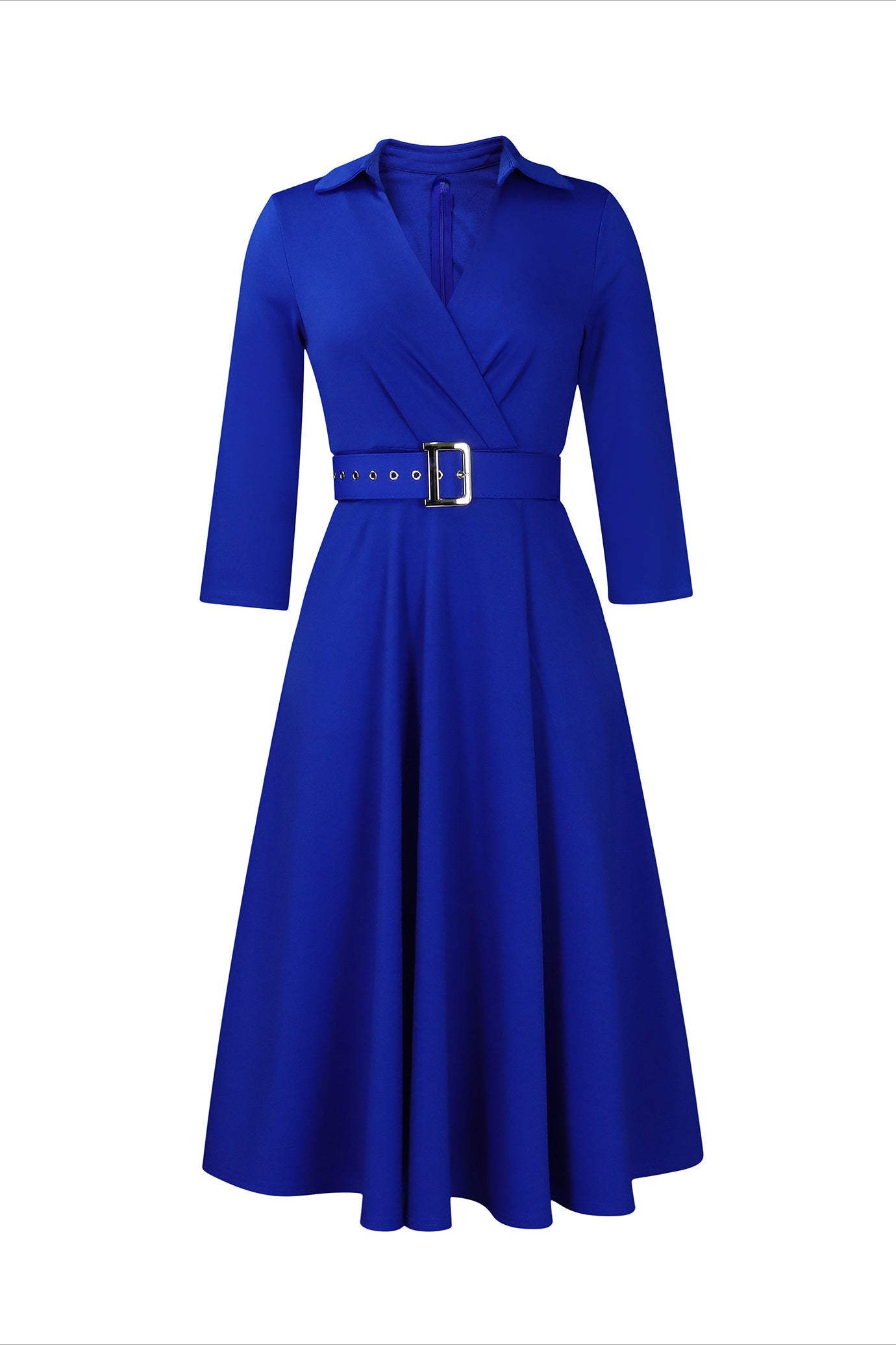 Casual Bodycon Midi Dress Lavish Daily