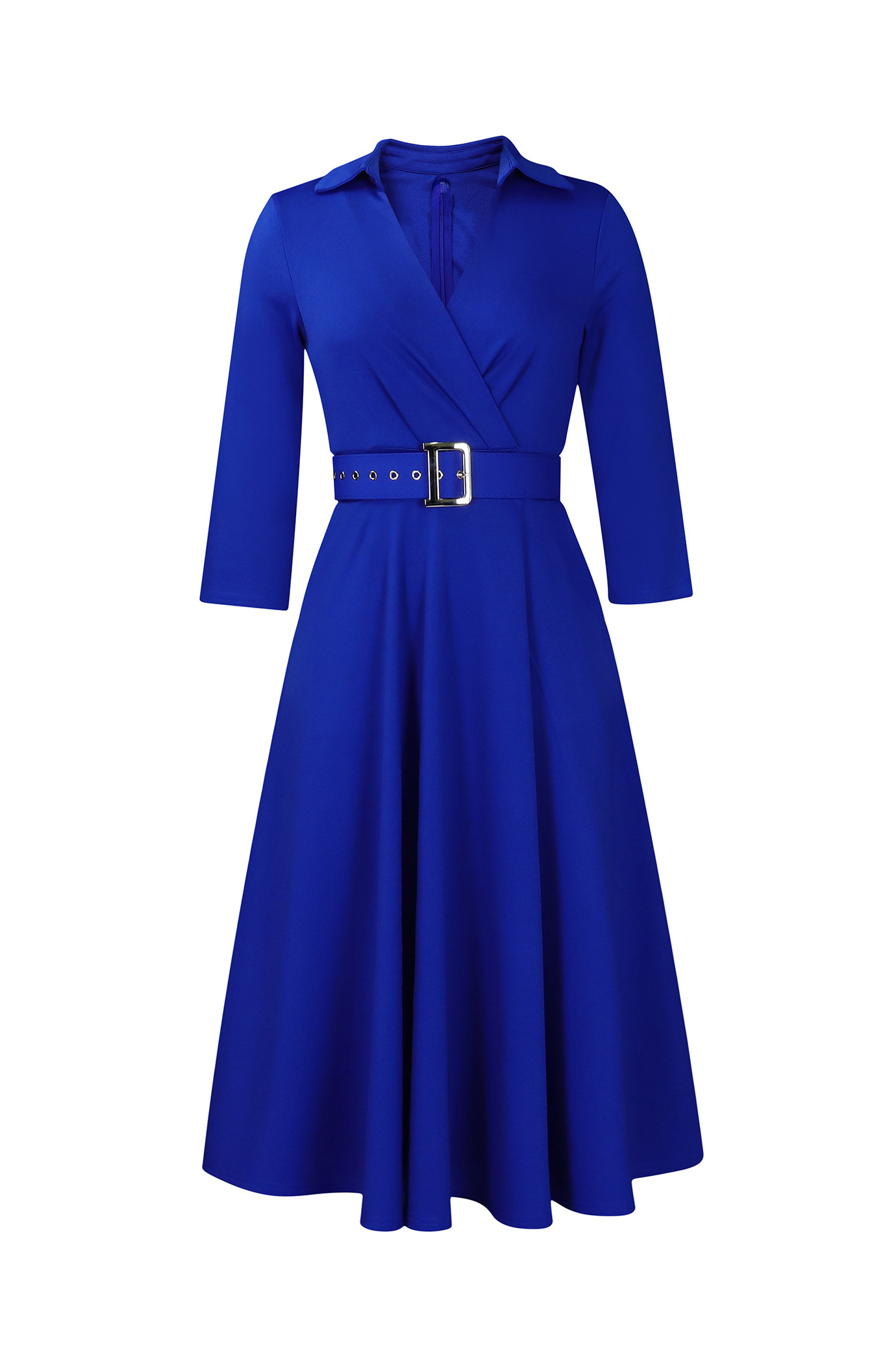 Casual Bodycon Midi Dress Lavish Daily