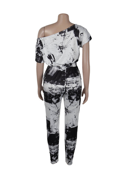 Summer Jogger Jumpsuit Lavish Daily