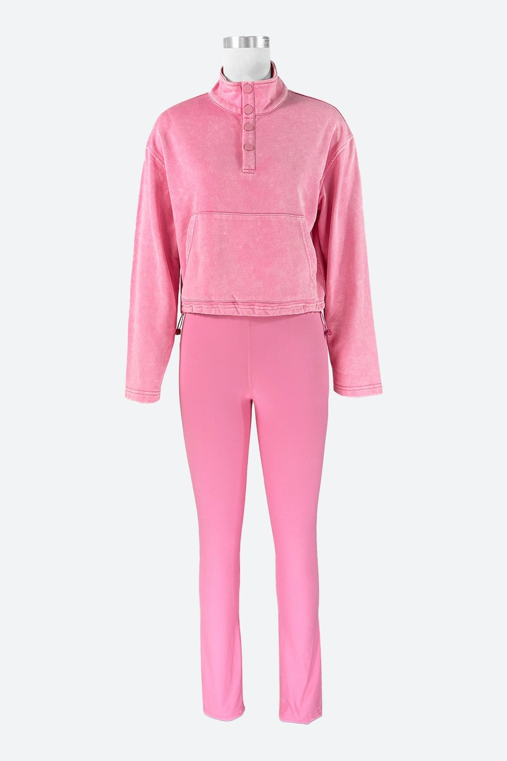 Hoodie & Legging Set Lavish Daily