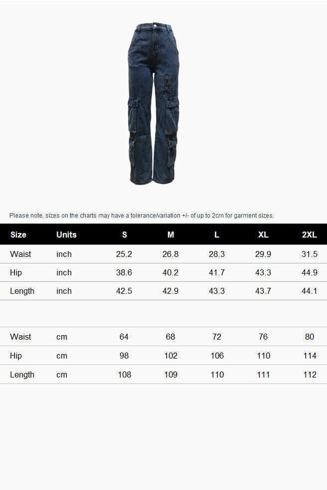 CARGO PANT Lavish Daily