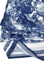 Button Down Shirt Maxi Dress Lavish Daily