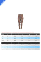 Fringe Sheer Mesh Straight Leg Pants Lavish Daily