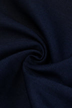 Blazer Lapel Collar & Pants Set Lavish Daily