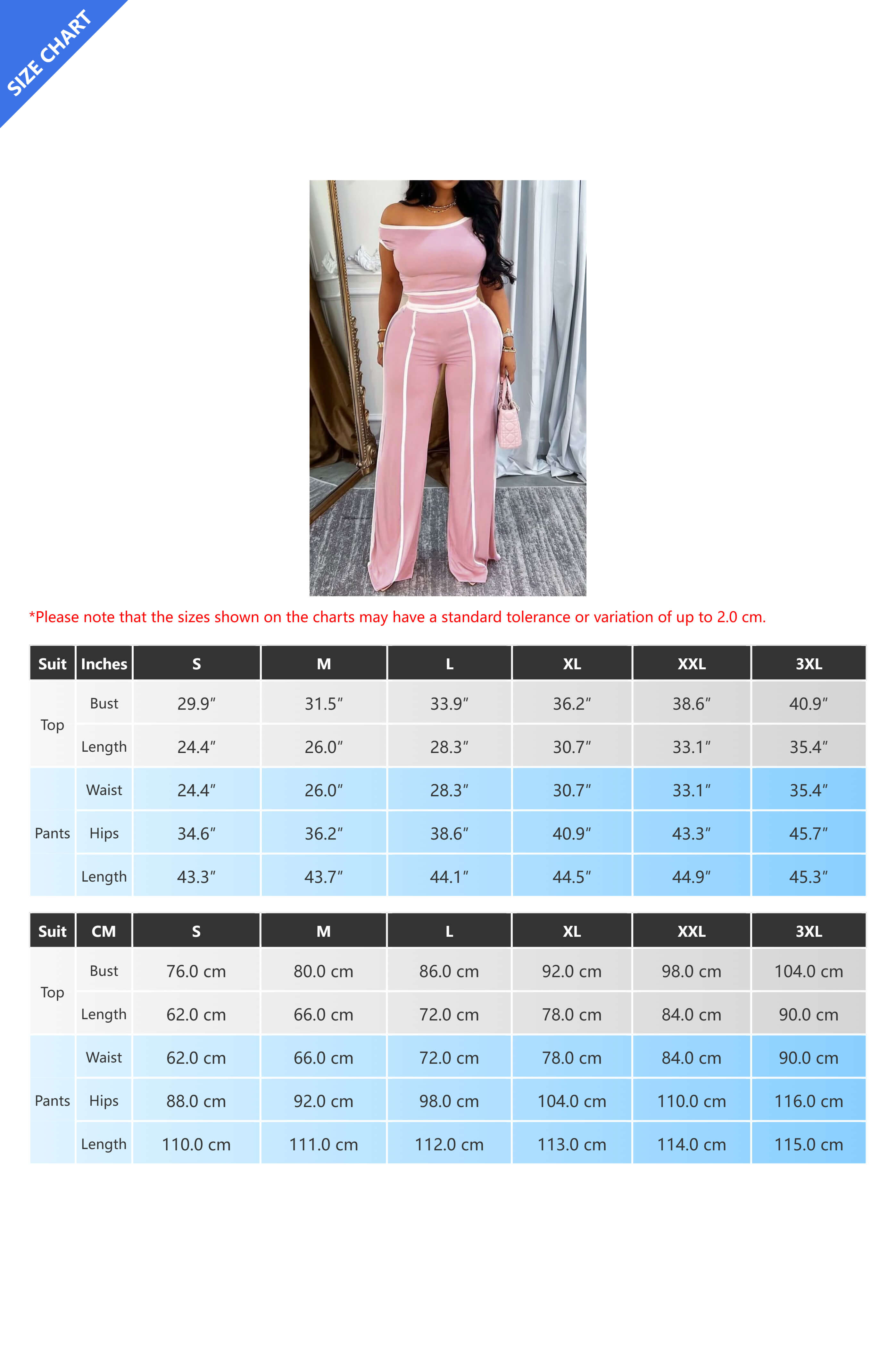 Sporty Pant Set Lavish Daily