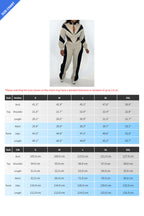 Colorblock Track Pant Set Lavish Daily