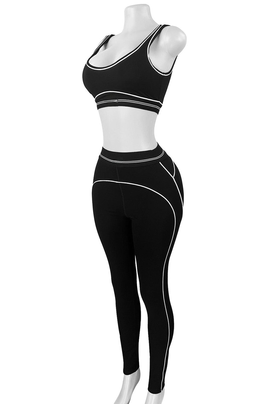 Athleisure Two Piece Set Lavish Daily