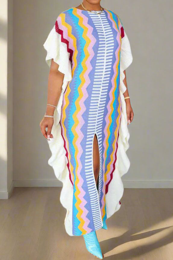 Comfy Sweater Dress Lavish Daily