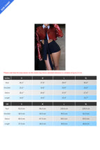 Snakeskin Cropped Jacket Lavish Daily