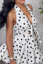 Bubble Mini Dress Lavish Daily