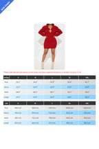 Fold Over Collar Lantern Sleeve Knit Dress Lavish Daily