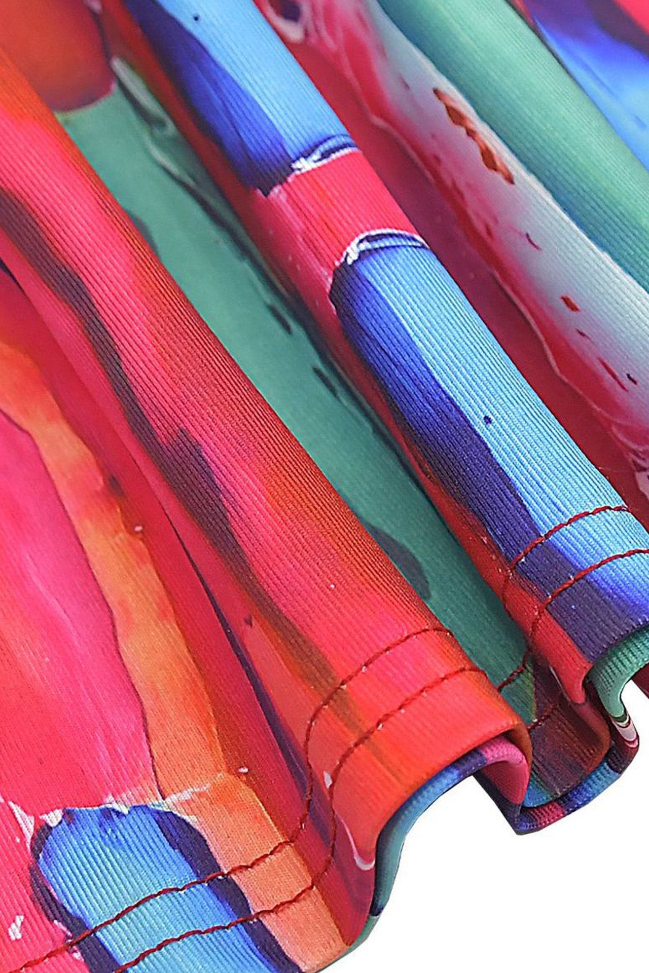 Sexy Backless Print Cami Dress Lavish Daily