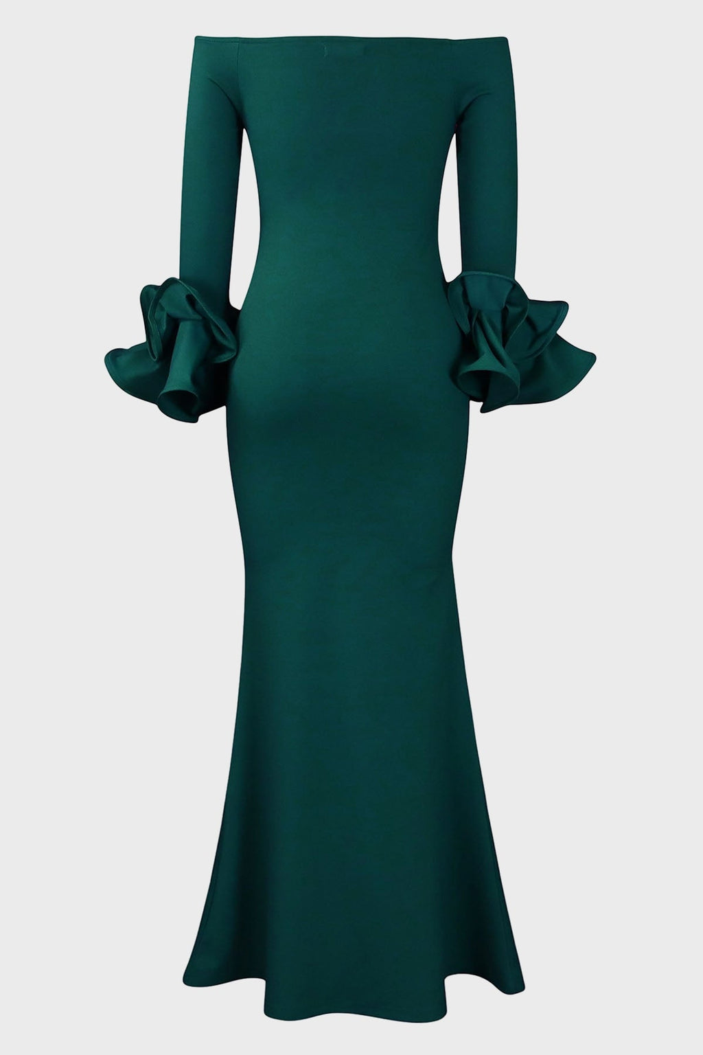 Evening Party Dress, Mermaid Cocktail Dress Lavish Daily