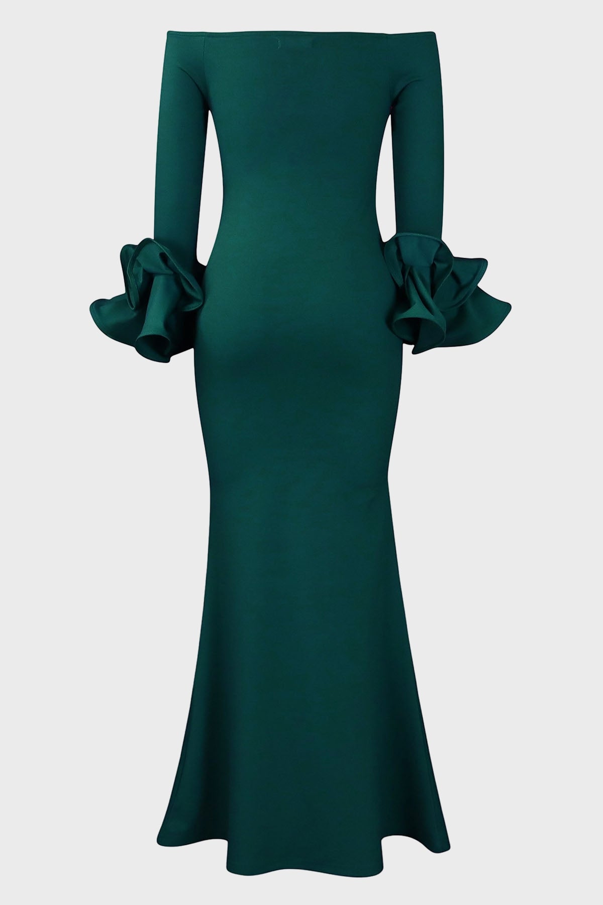 Evening Party Dress, Mermaid Cocktail Dress Lavish Daily