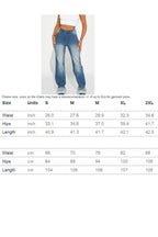 Pocketed Button Straight Jeans Lavish Daily