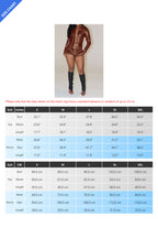 Leather Short Set Lavish Daily