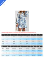 Illustration Print Mini Dress Lavish Daily