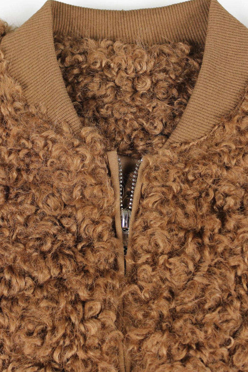 Faux Fur Jacket Lavish Daily