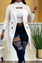 Classy Girl Cardigan Vest Lavish Daily