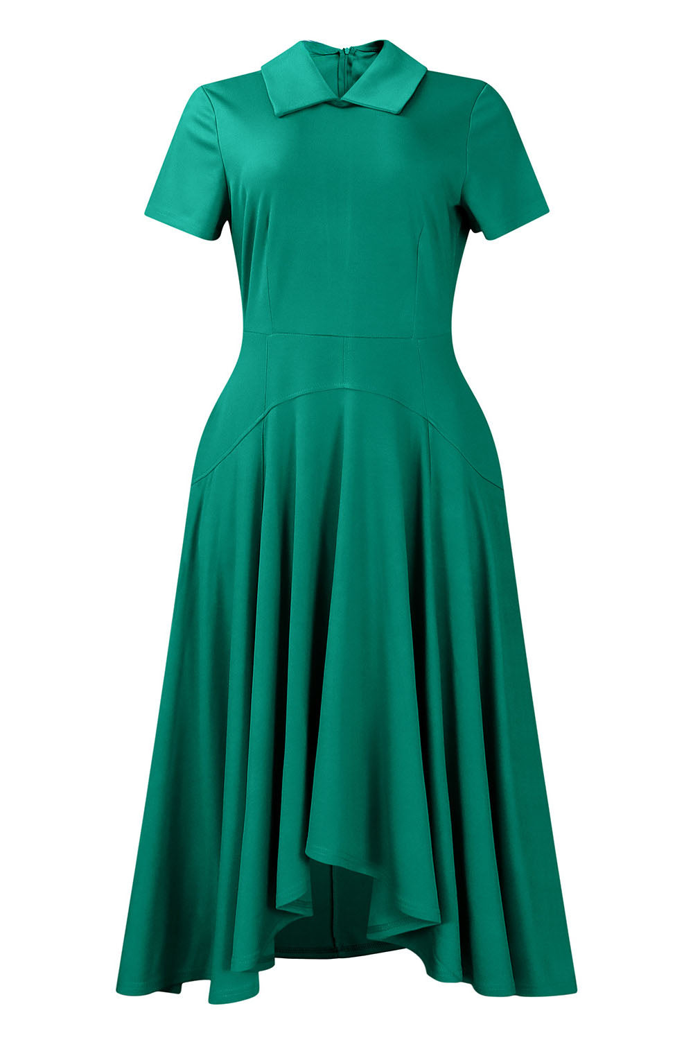 High Waist Flowy Maxi Dress Lavish Daily