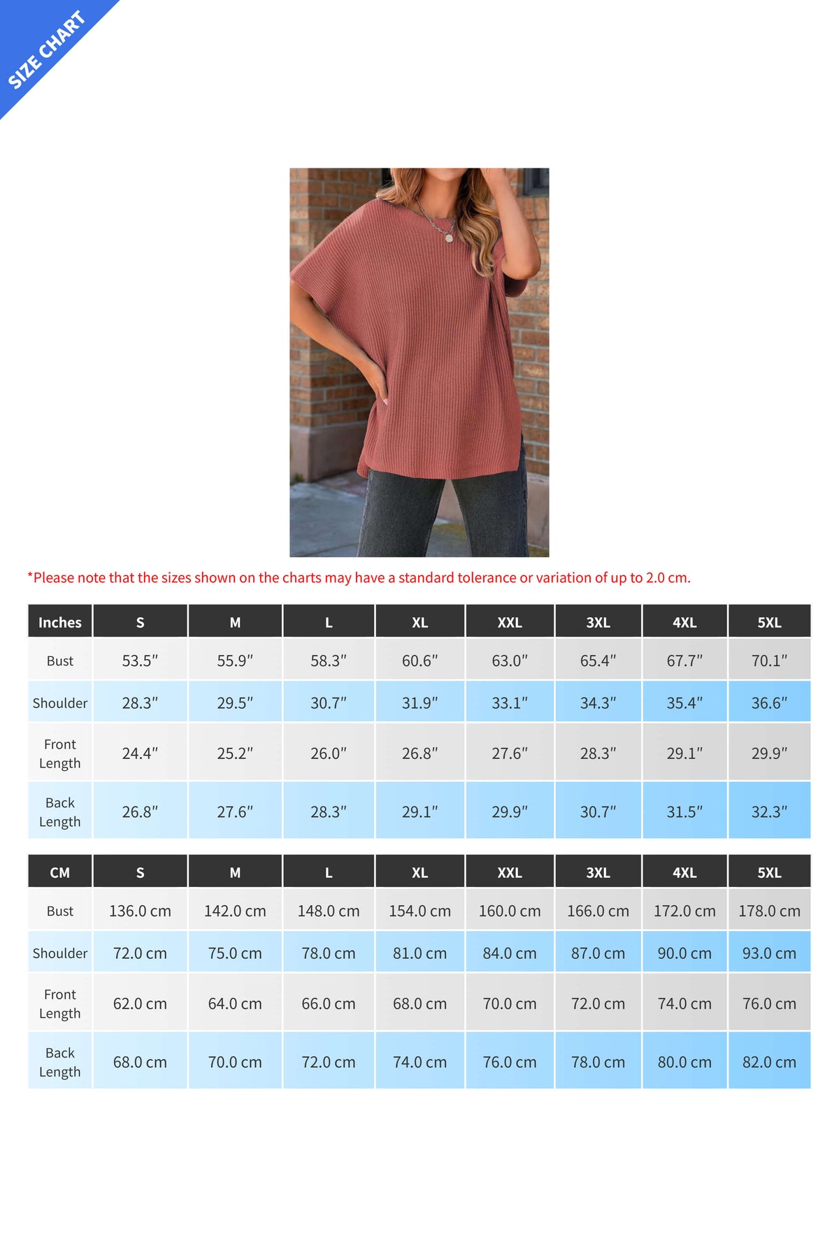 Short Sleeve Side Slit Oversized Sweater Lavish Daily