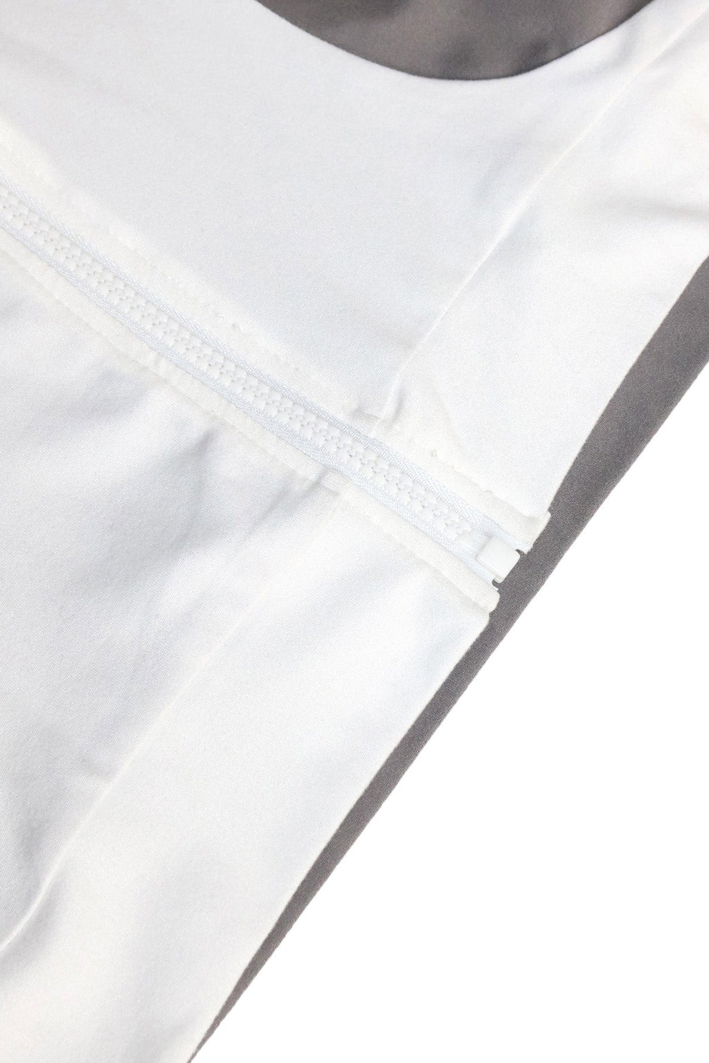 Zip-up Top & Pants Set Lavish Daily