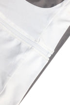 Zip-up Top & Pants Set Lavish Daily