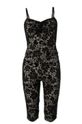 Lace Capri Set Lavish Daily