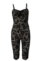 Lace Capri Set Lavish Daily