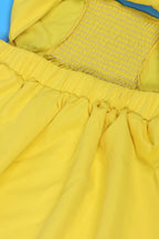 One-Shoulder Midi Dress Lavish Daily