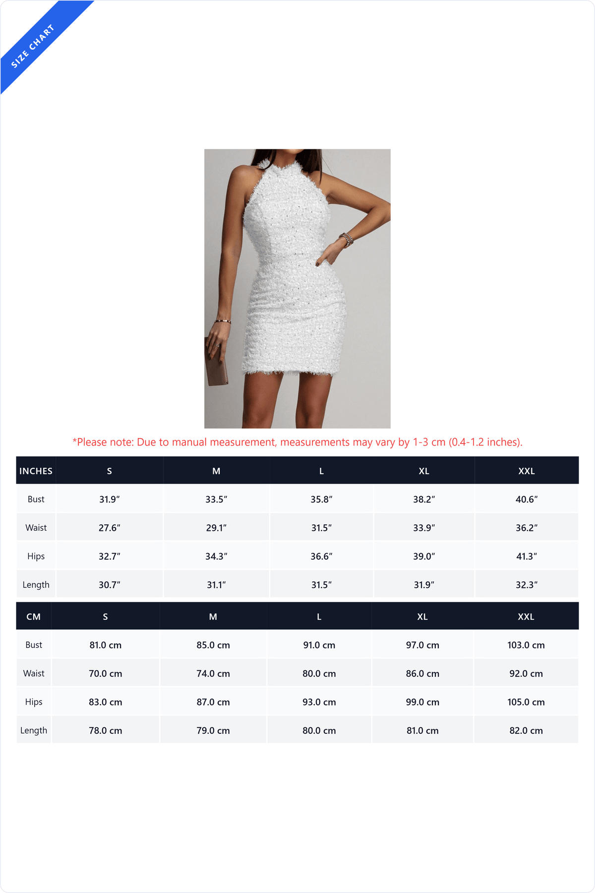 Sequin Embellished Textured Halter Mini Dress Lavish Daily