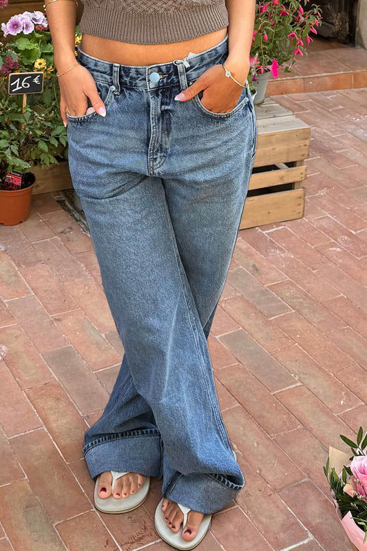 Star Vintage Straight Jeans Lavish Daily