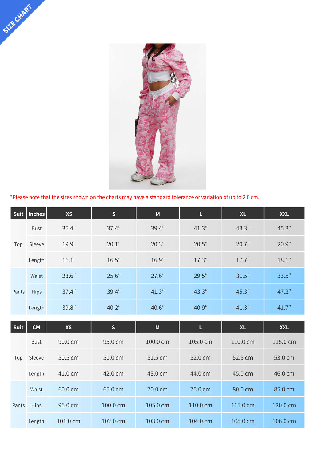 Camo Zip Up Jacket and Cargo Pants Set Lavish Daily