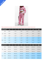 Camo Zip Up Jacket and Cargo Pants Set Lavish Daily