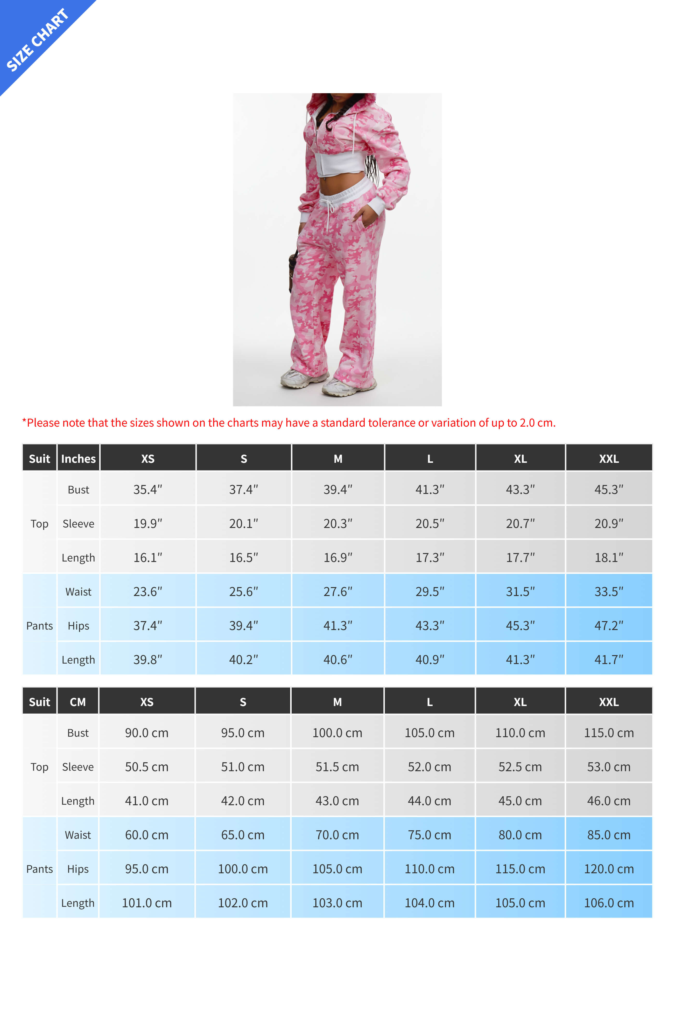 Camo Zip Up Jacket and Cargo Pants Set Lavish Daily