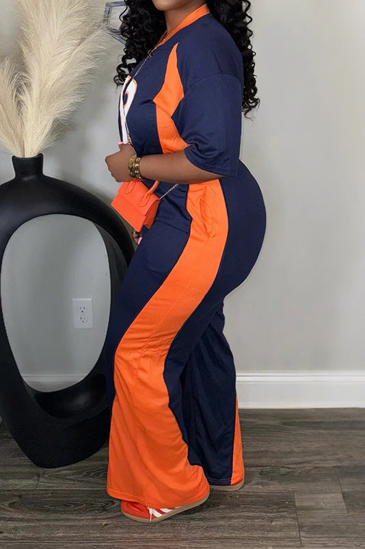 Everyday Casual 2 Piece Set Short Sleeve & Pants Lavish Daily