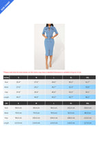 Stretch Buttoned Denim Bodycon Midi Dress Lavish Daily