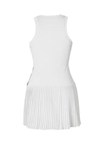 Sleeveless Bodycon Striped Mini Dress Lavish Daily