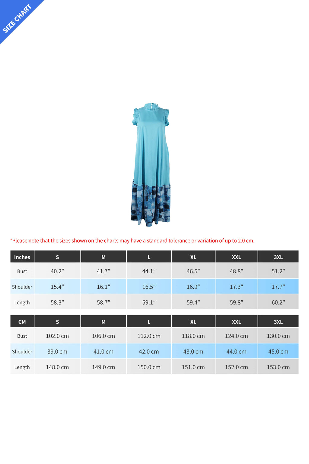 Maxi Dress With Ruffle Sleeve Lavish Daily