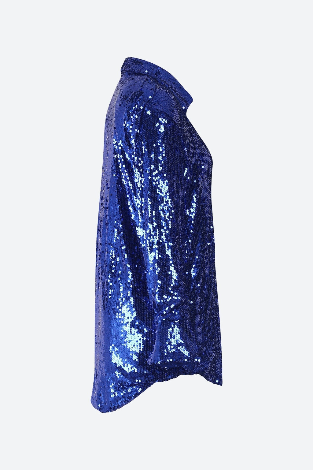 Sequin Shirt Lavish Daily