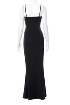 Soft Lounge Long Slip Dress Lavish Daily
