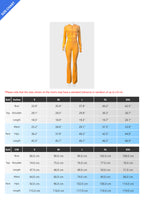 Waffle Sleeve Raglan Hooded Suit Lavish Daily