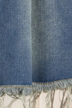 Cowgirl Denim Corset Top Lavish Daily