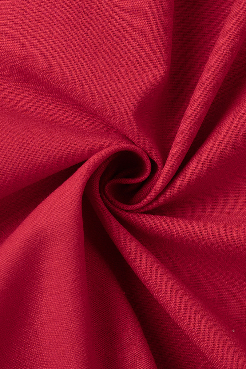 Loose Robe-Style Belted Maxi Dress Lavish Daily