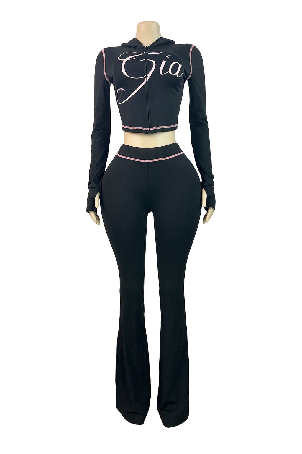 Hoodie and Trackpant Set LavishDaily